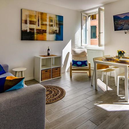 Antica Contrada Apartment Riva del Garda Exteriör bild