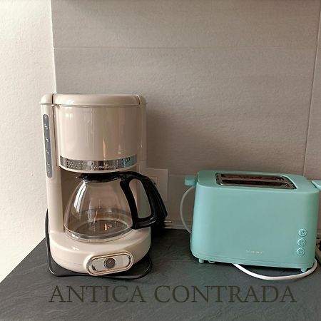Antica Contrada Apartment Riva del Garda Exteriör bild