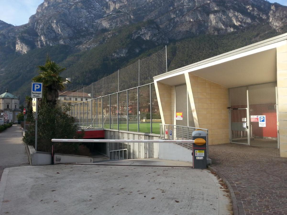 Antica Contrada Apartment Riva del Garda Exteriör bild