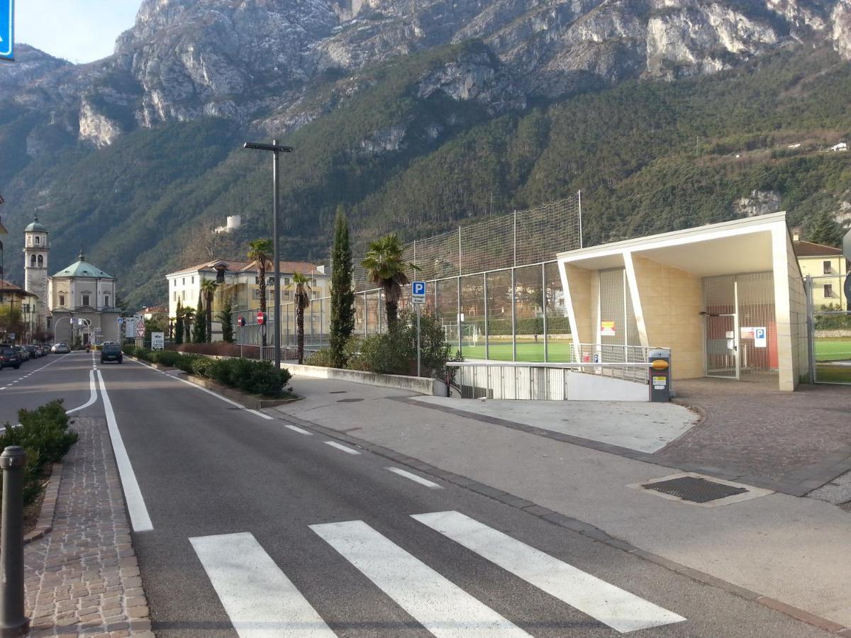 Antica Contrada Apartment Riva del Garda Exteriör bild