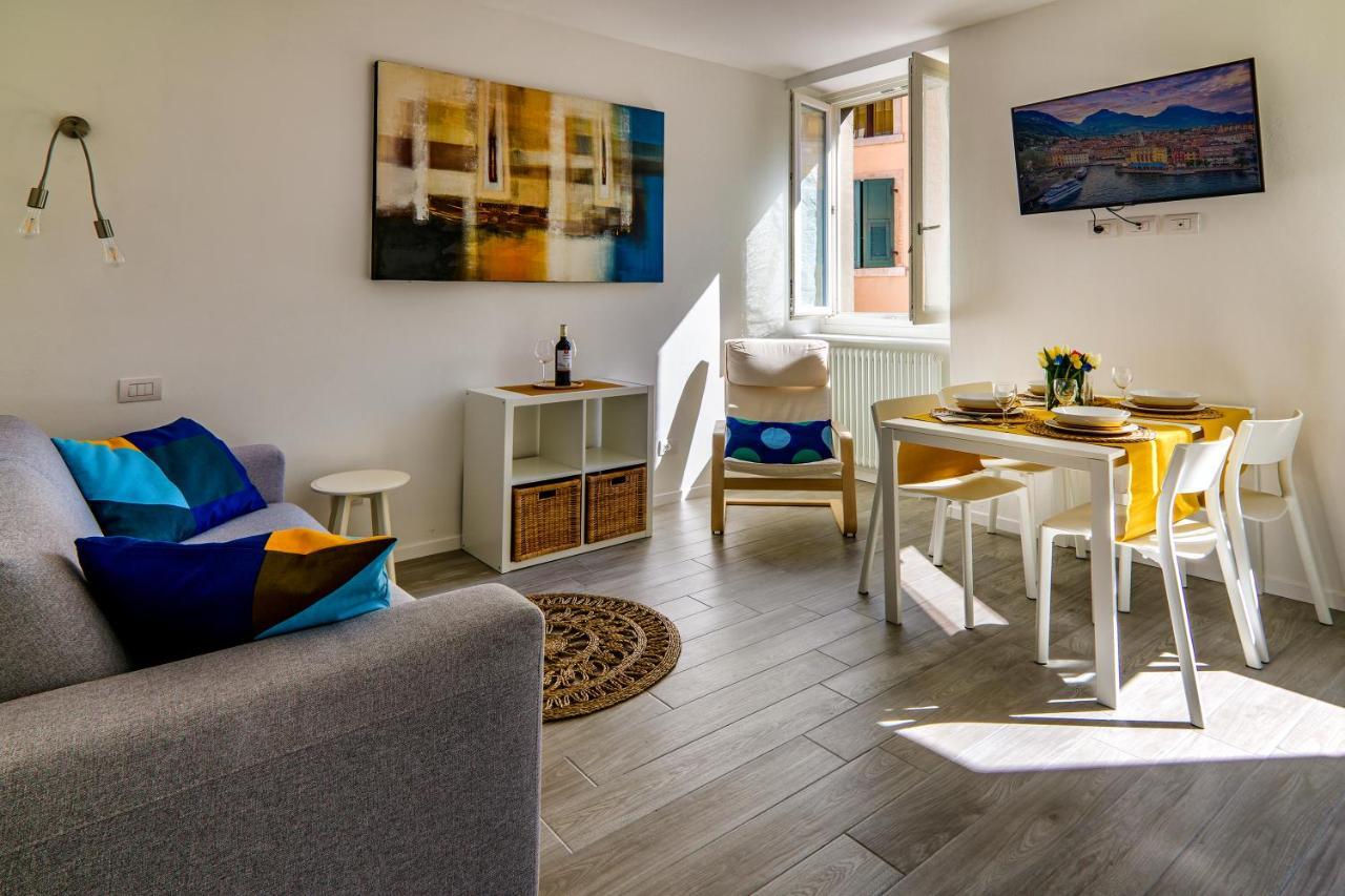 Antica Contrada Apartment Riva del Garda Exteriör bild