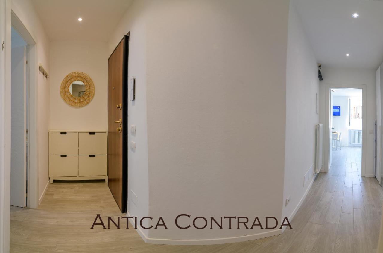 Antica Contrada Apartment Riva del Garda Exteriör bild