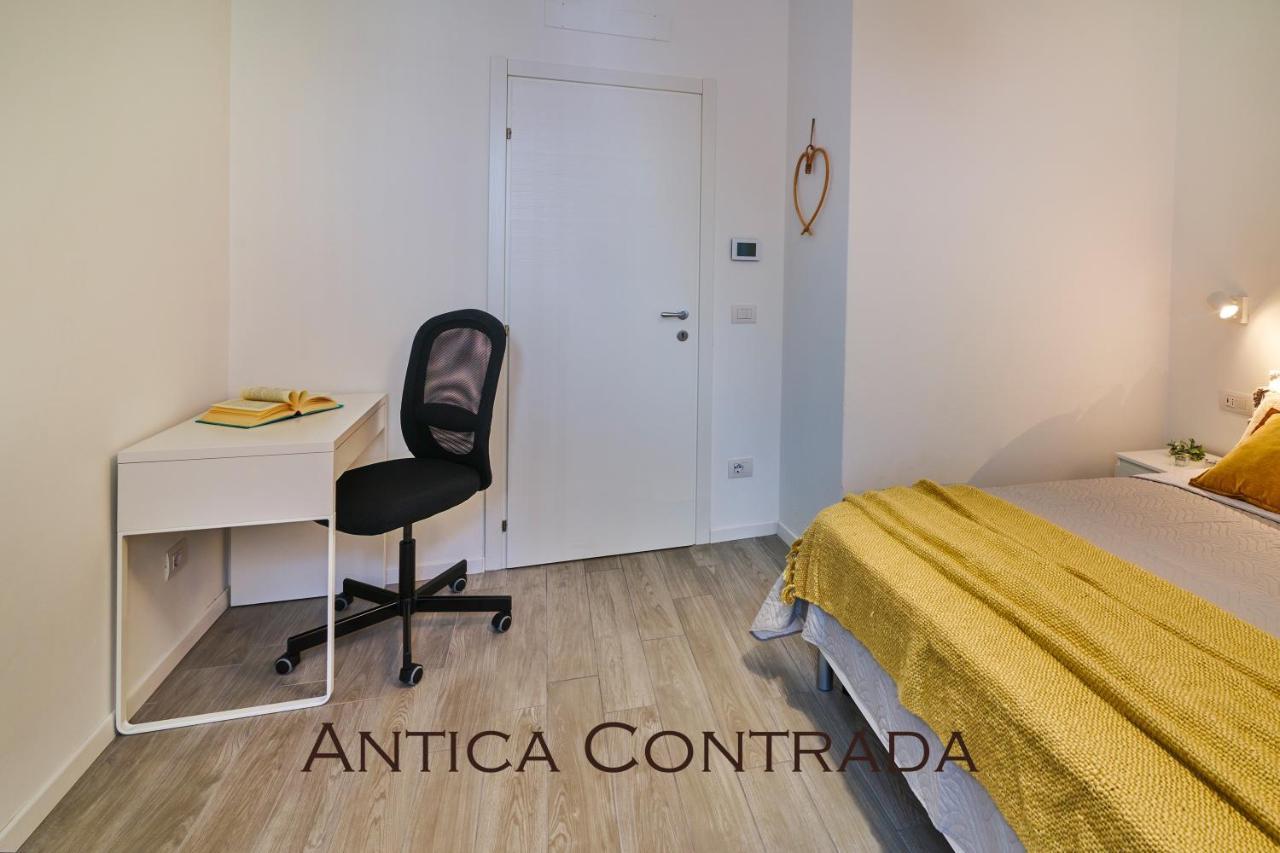 Antica Contrada Apartment Riva del Garda Exteriör bild