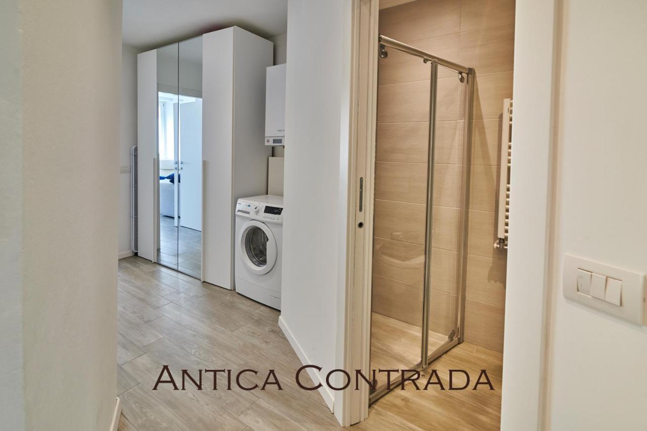 Antica Contrada Apartment Riva del Garda Exteriör bild