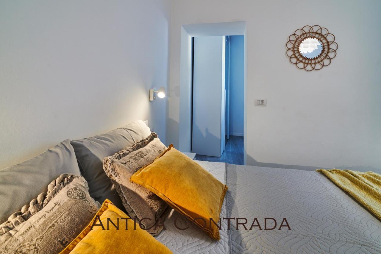 Antica Contrada Apartment Riva del Garda Exteriör bild