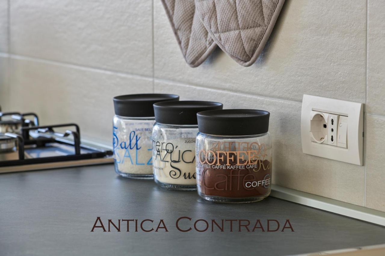 Antica Contrada Apartment Riva del Garda Exteriör bild