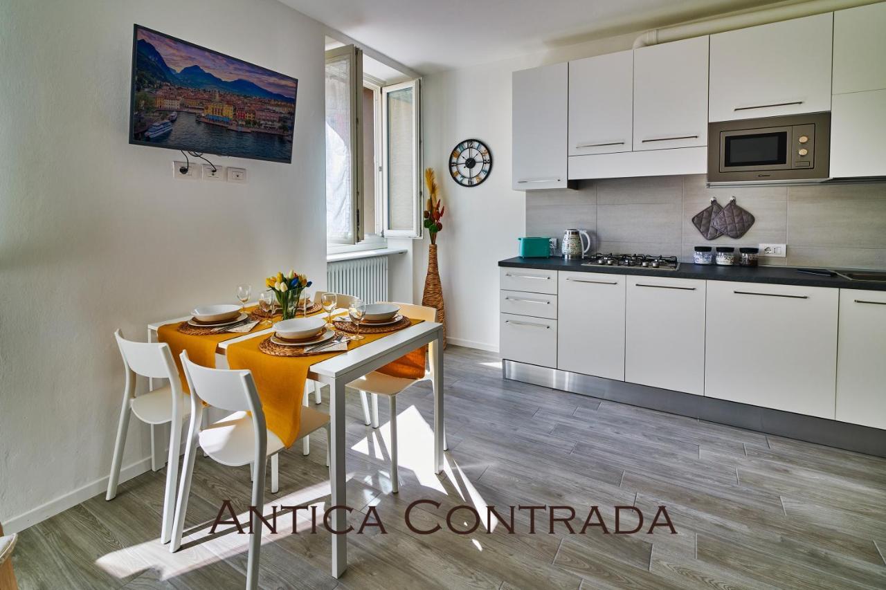 Antica Contrada Apartment Riva del Garda Exteriör bild