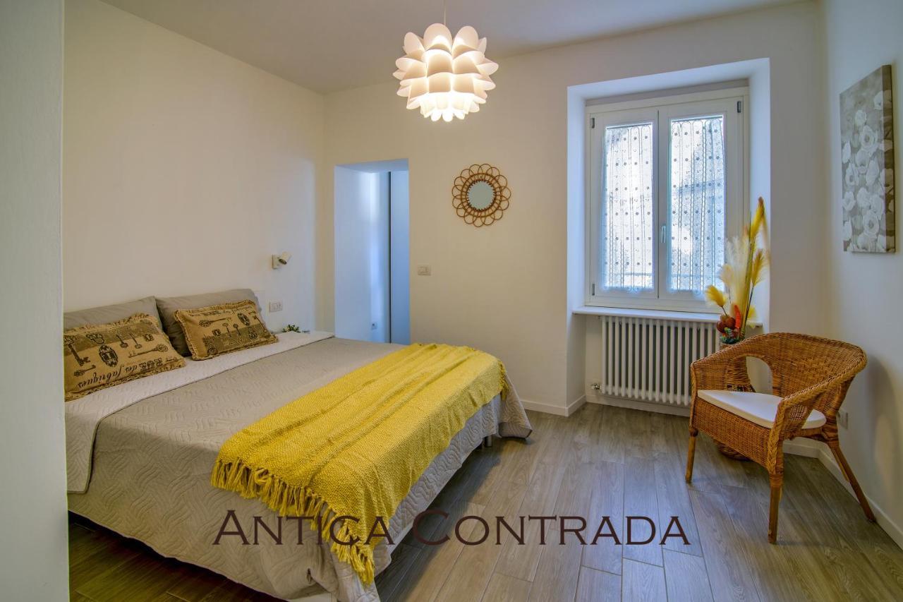 Antica Contrada Apartment Riva del Garda Exteriör bild