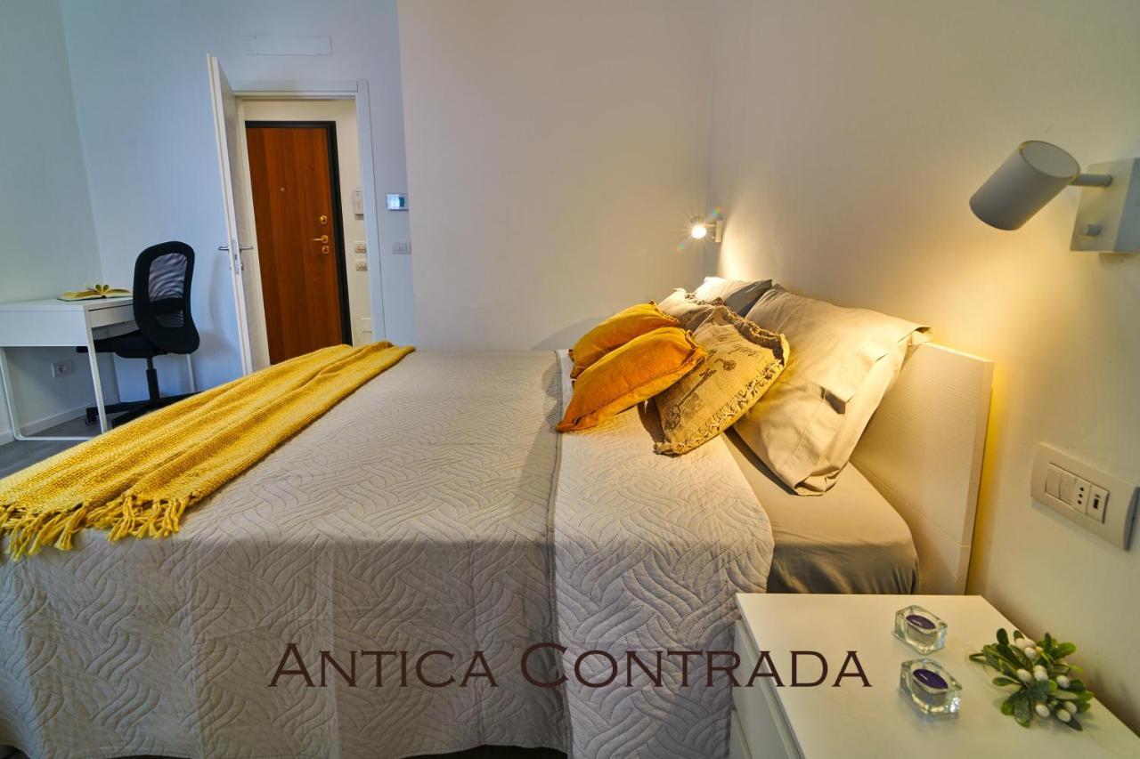 Antica Contrada Apartment Riva del Garda Exteriör bild